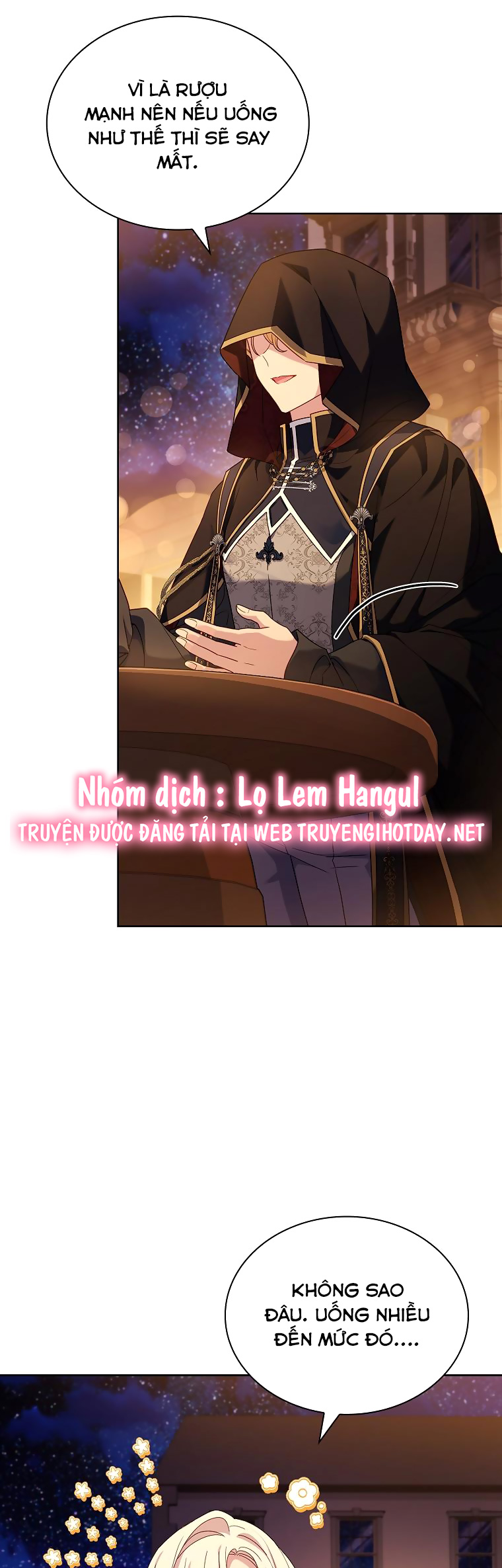 tiểu thư chỉ muốn được nghỉ ngơi chapter 101 7