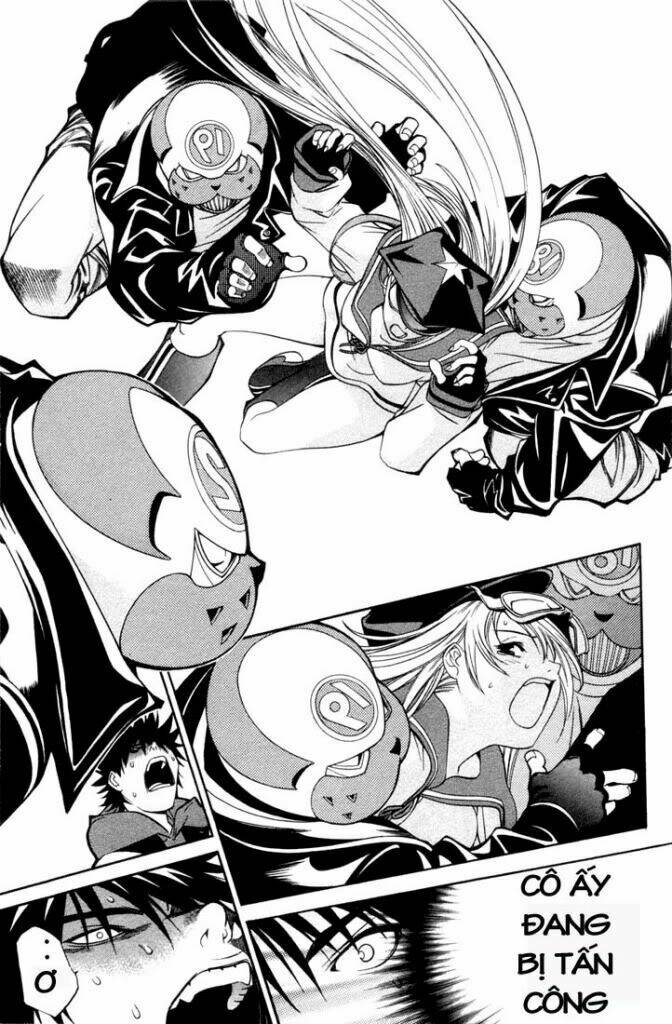 air gear chapter 6 13