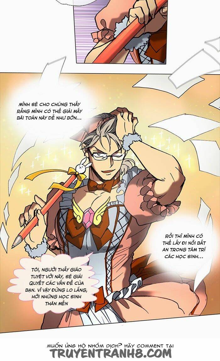 nữ sinh phép thuật chapter 32 7