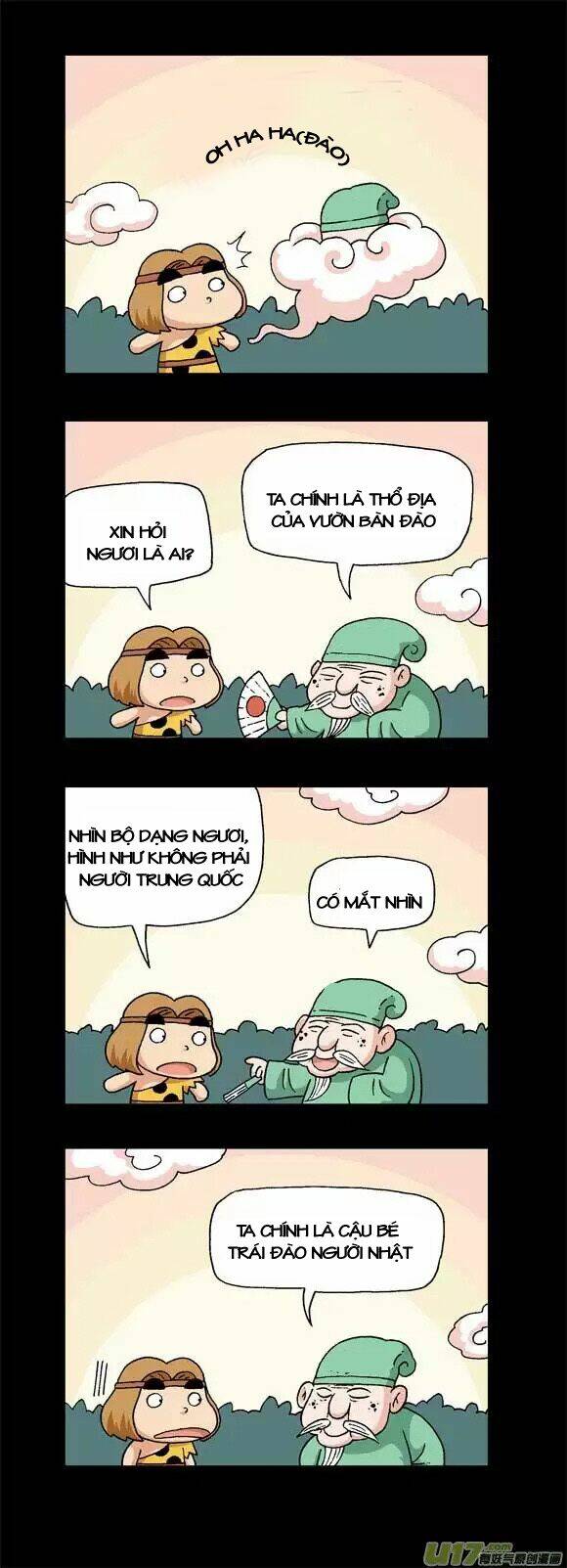 tây du ký hài chapter 5 14