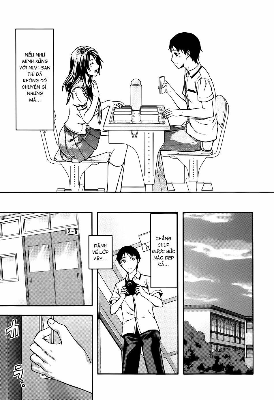 photo kano - sweet snap chapter 6 15