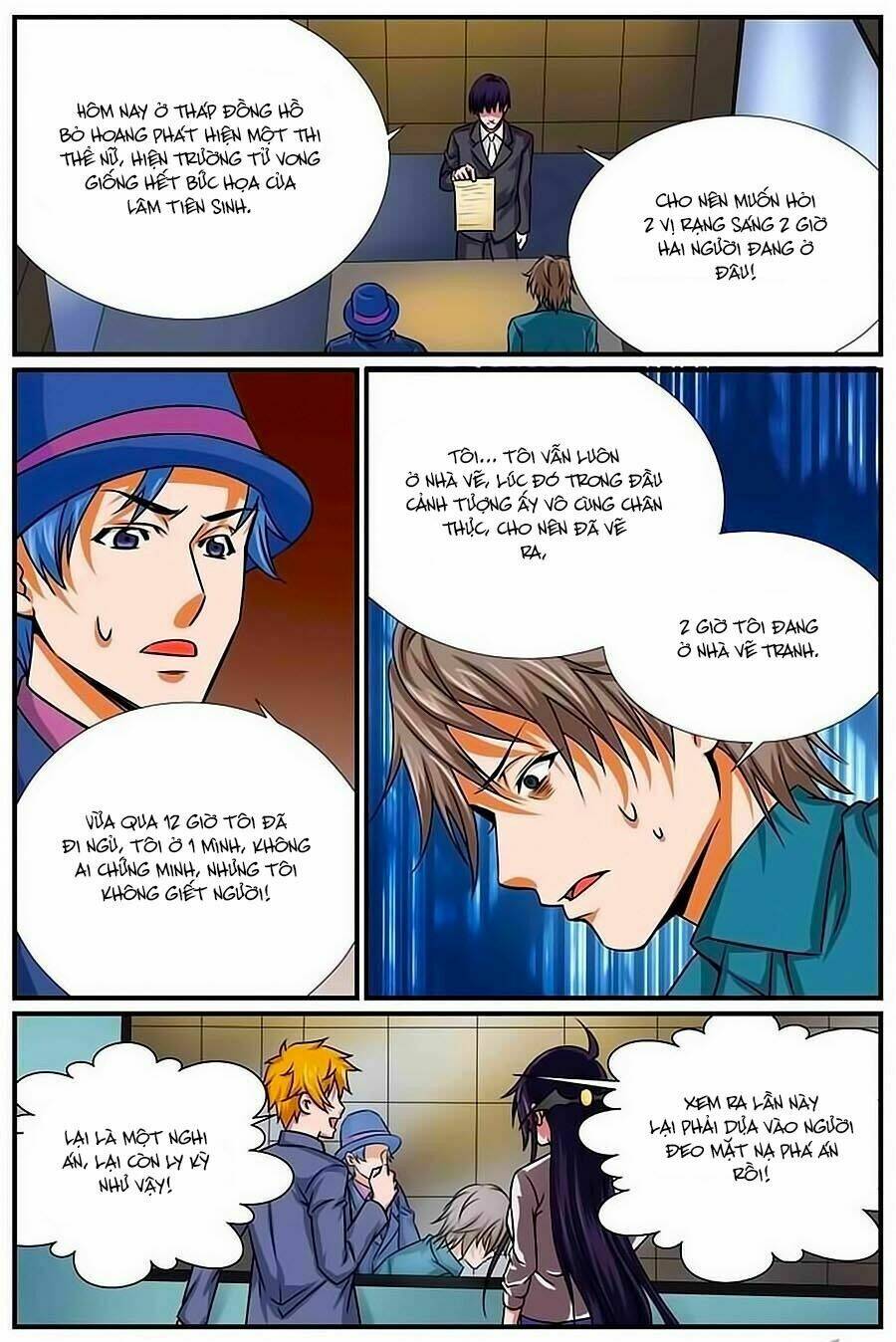 thần thám thiếu nữ m chapter 15.2 10