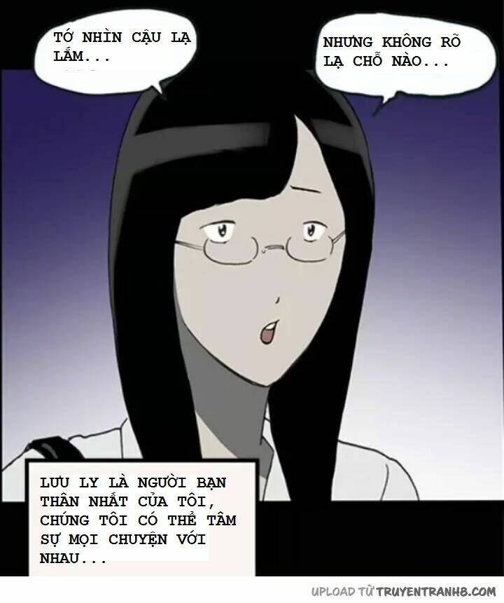 hoa mẫu đơn đen chapter 3 16