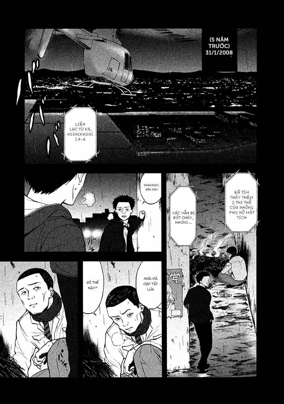 ranh giới quỷ chapter 26 2