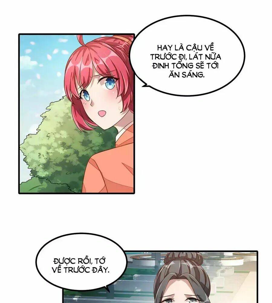 ông xã, em muốn ăn cho anh sạt nghiệp! chapter 10 27