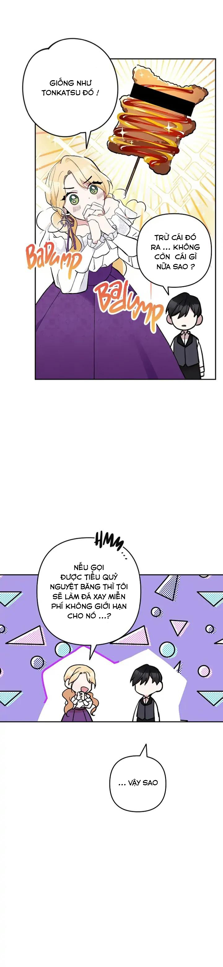 đừng đến cửa hàng của ác nữ phản diện chapter 18 13