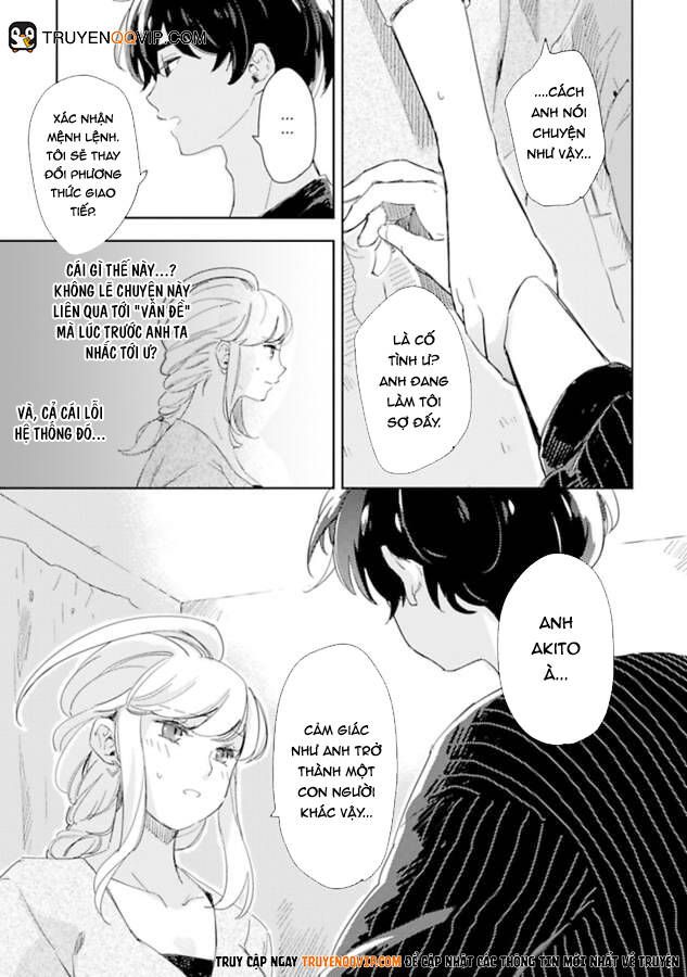 androids wa ai no yume wo miruka? chapter 7 22
