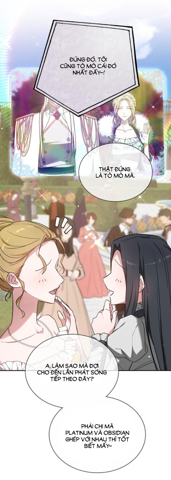 cô dâu của obsidian chapter 7.2 12