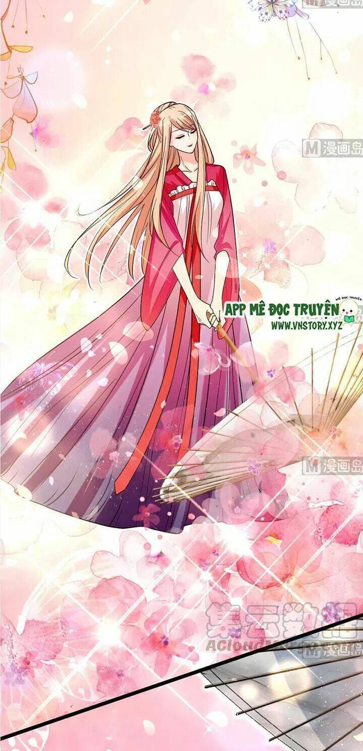 thiên hậu trở về chapter 144 40