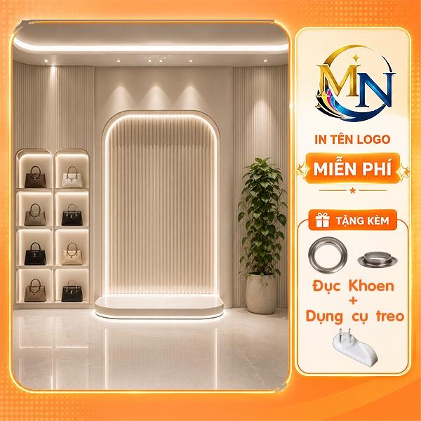 Background Livestream 5D Cho Shop Quần Áo Mỹ Phẩm Có Thiết Kế Logo - TTL 7