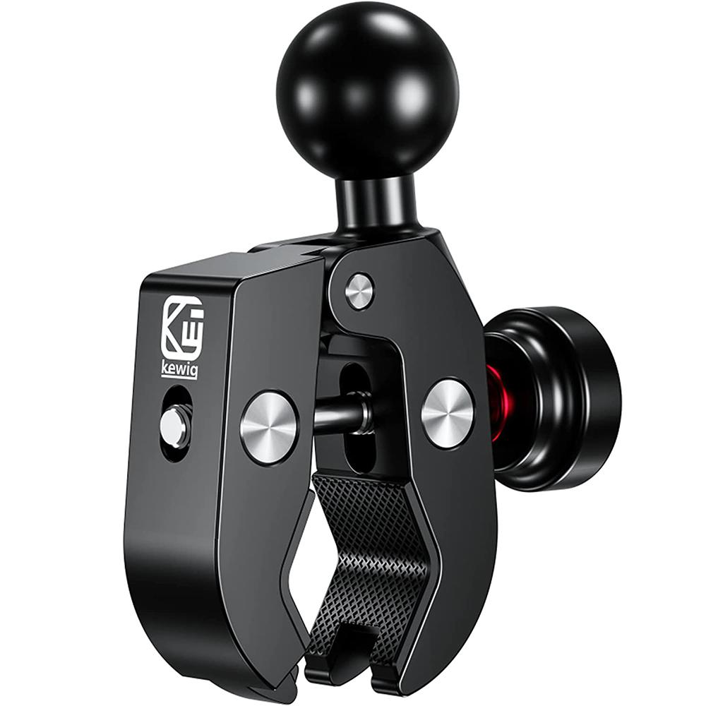 Kẹp tay cầm bằng Aluminum ALUMINUM 1 "inch Cap