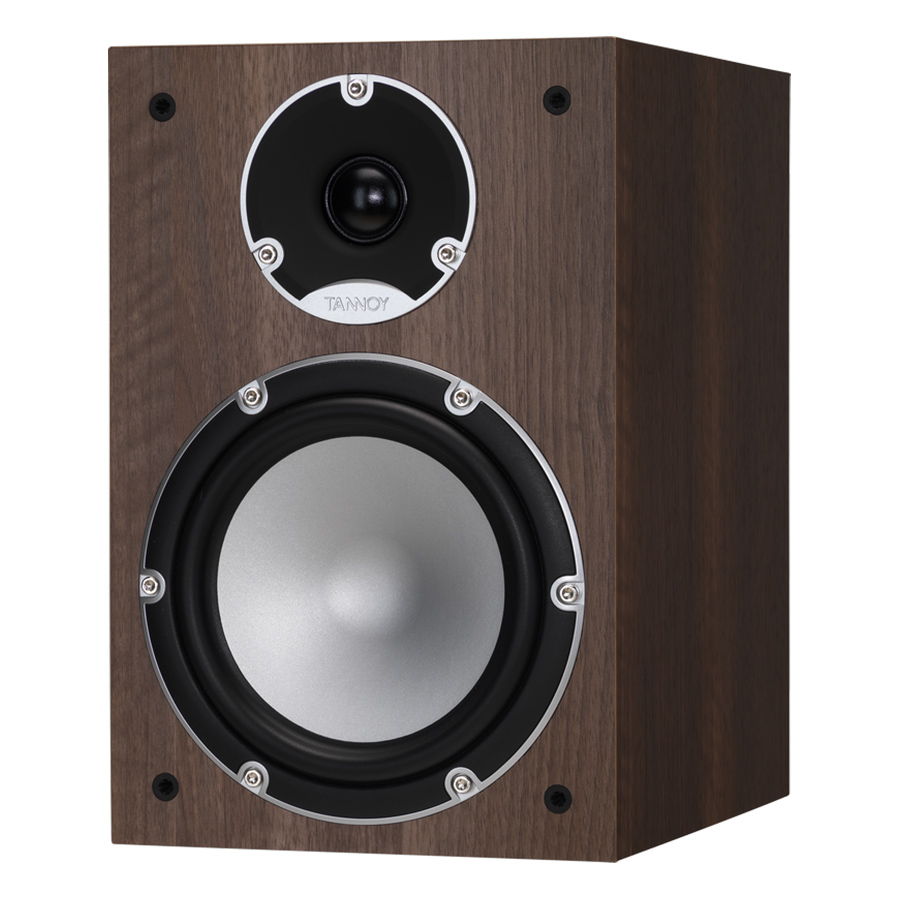 Loa Thùng Tannoy Mercury 7.2 Walnut (200W) - Hàng Chính Hãng