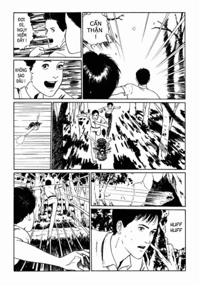 flesh colored horror chapter 3 18