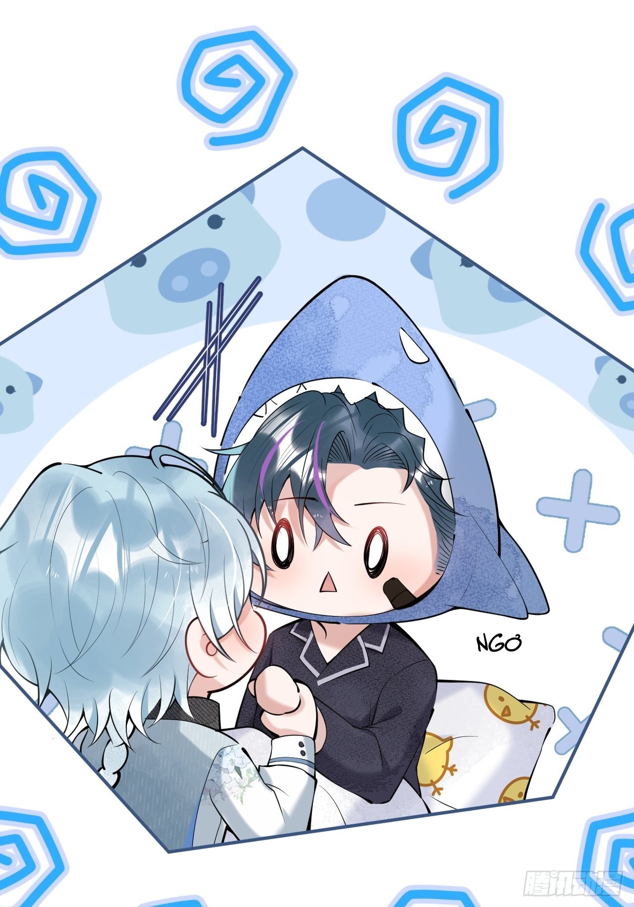 hút dương khí của người chapter 26 26