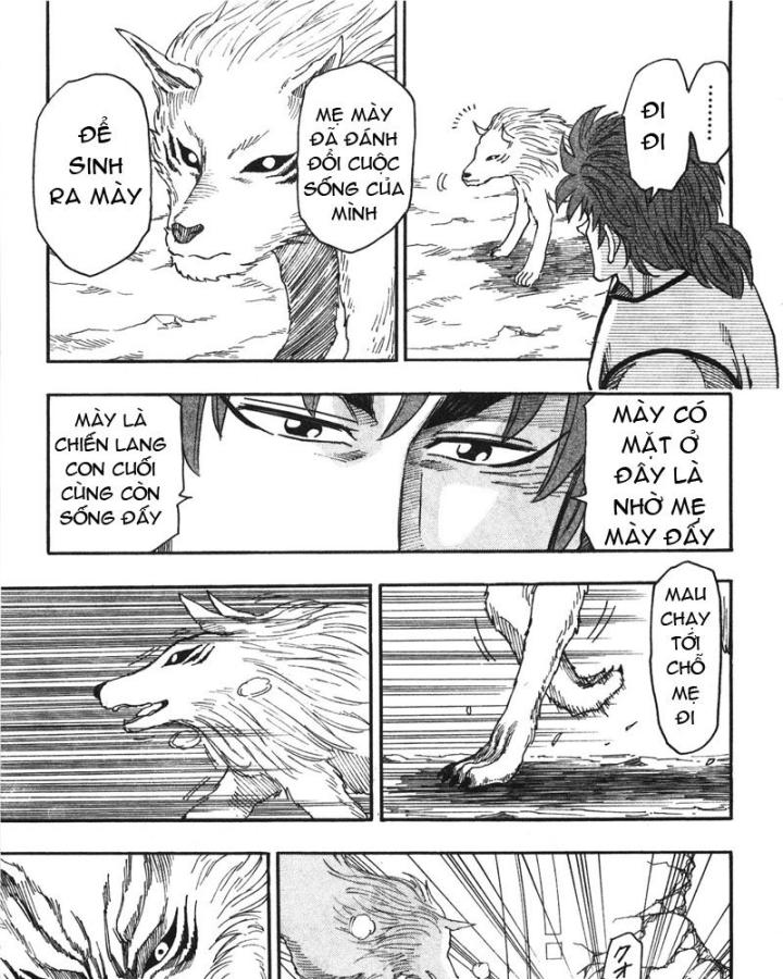 thánh tỏi sành ăn chapter 25 36