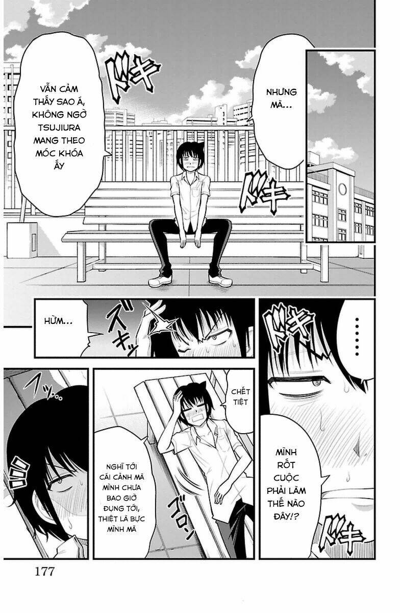 tsujiura-san to chupacabra chapter 34 12