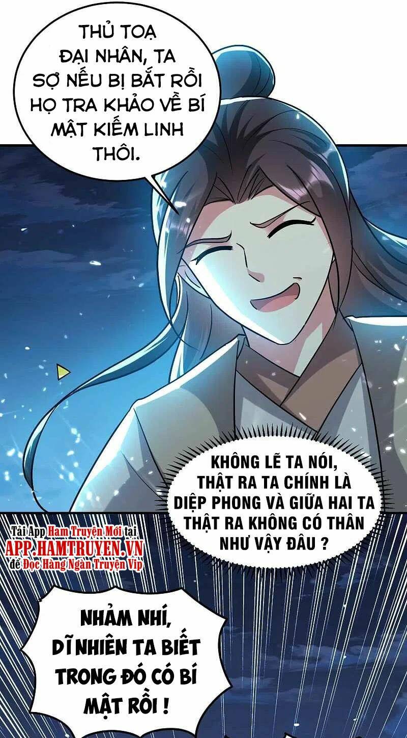 vạn giới tiên vương chapter 180 5