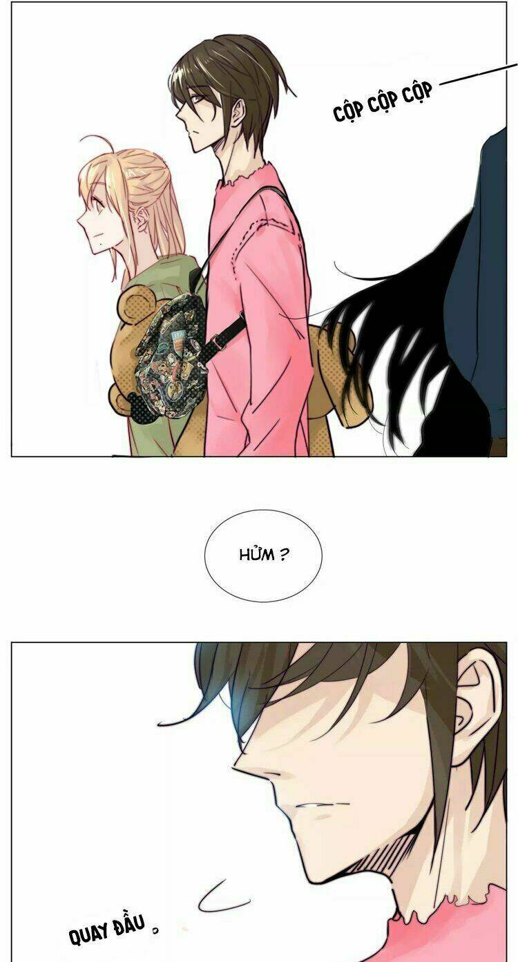 lấp lánh tình yêu kẹo bạc hà chapter 27 26