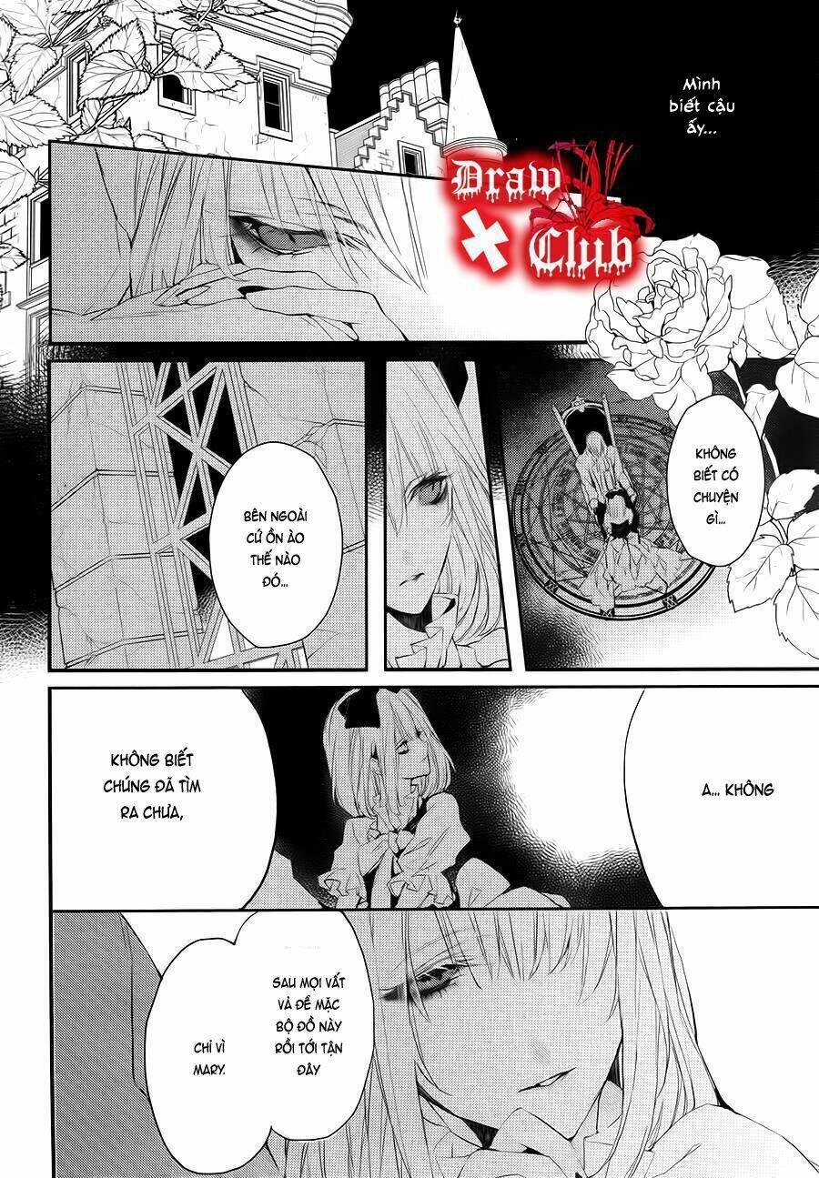 đẫm máu đức mẹ chapter 21 32