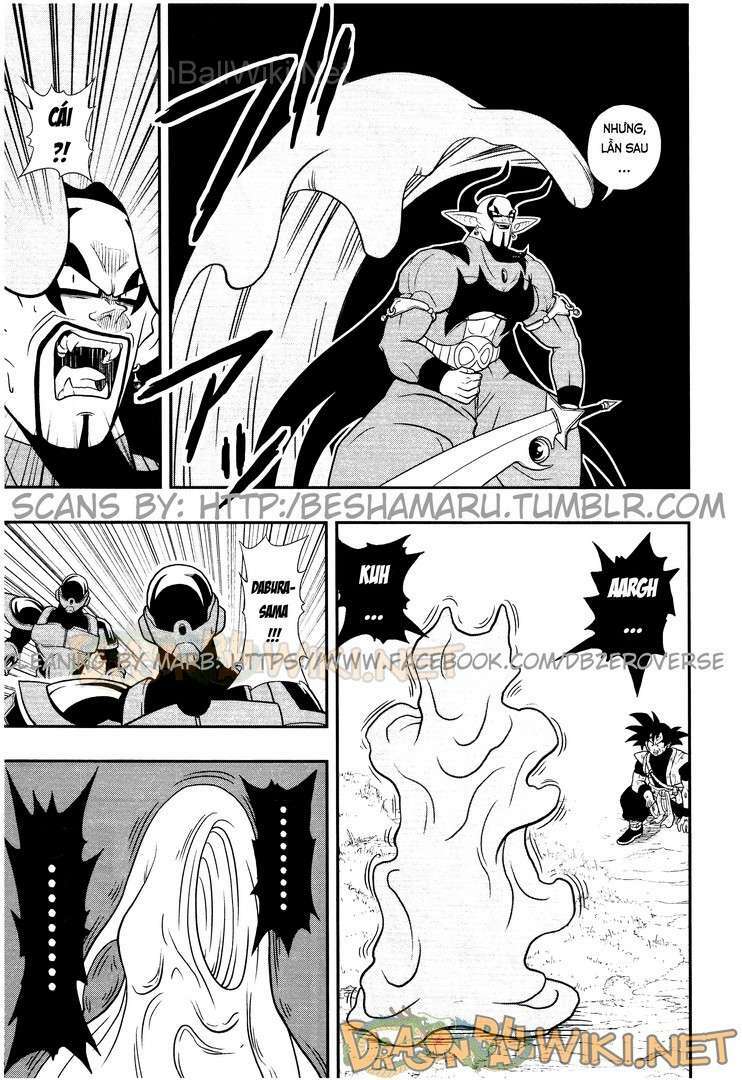 thế giới ngọc rồng: hành tinh ngục tù chapter 5 8