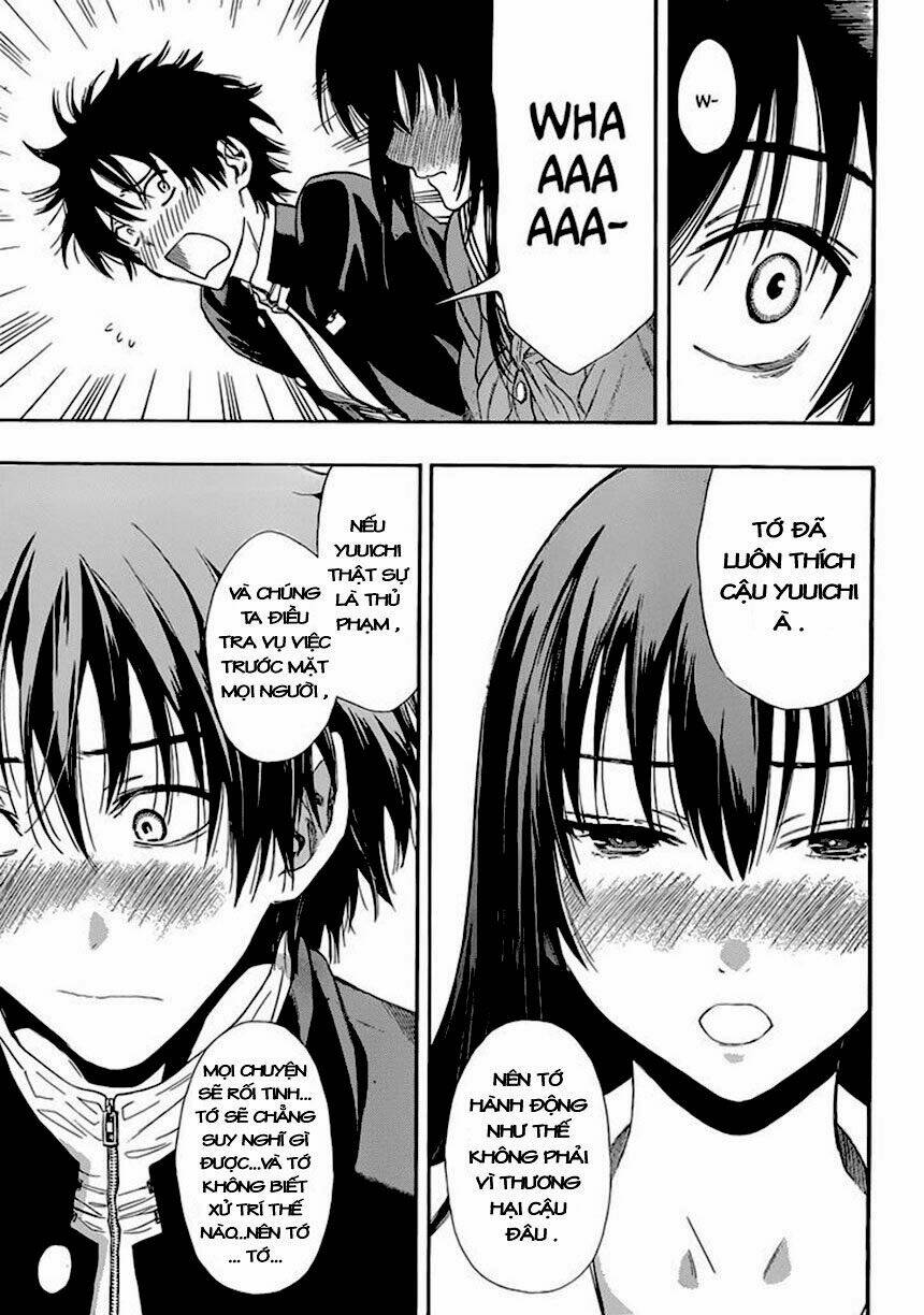 tomodachi chapter 3.2 16