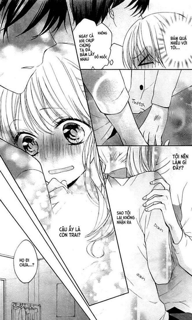 skirt o nuida sono ato wa chapter 1 17