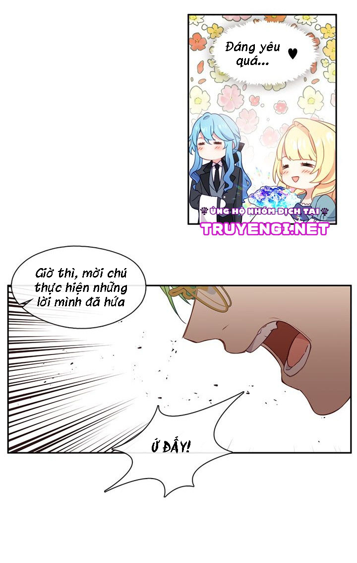 cẩn thận nữ phụ phản diện đấy! chapter 32 26