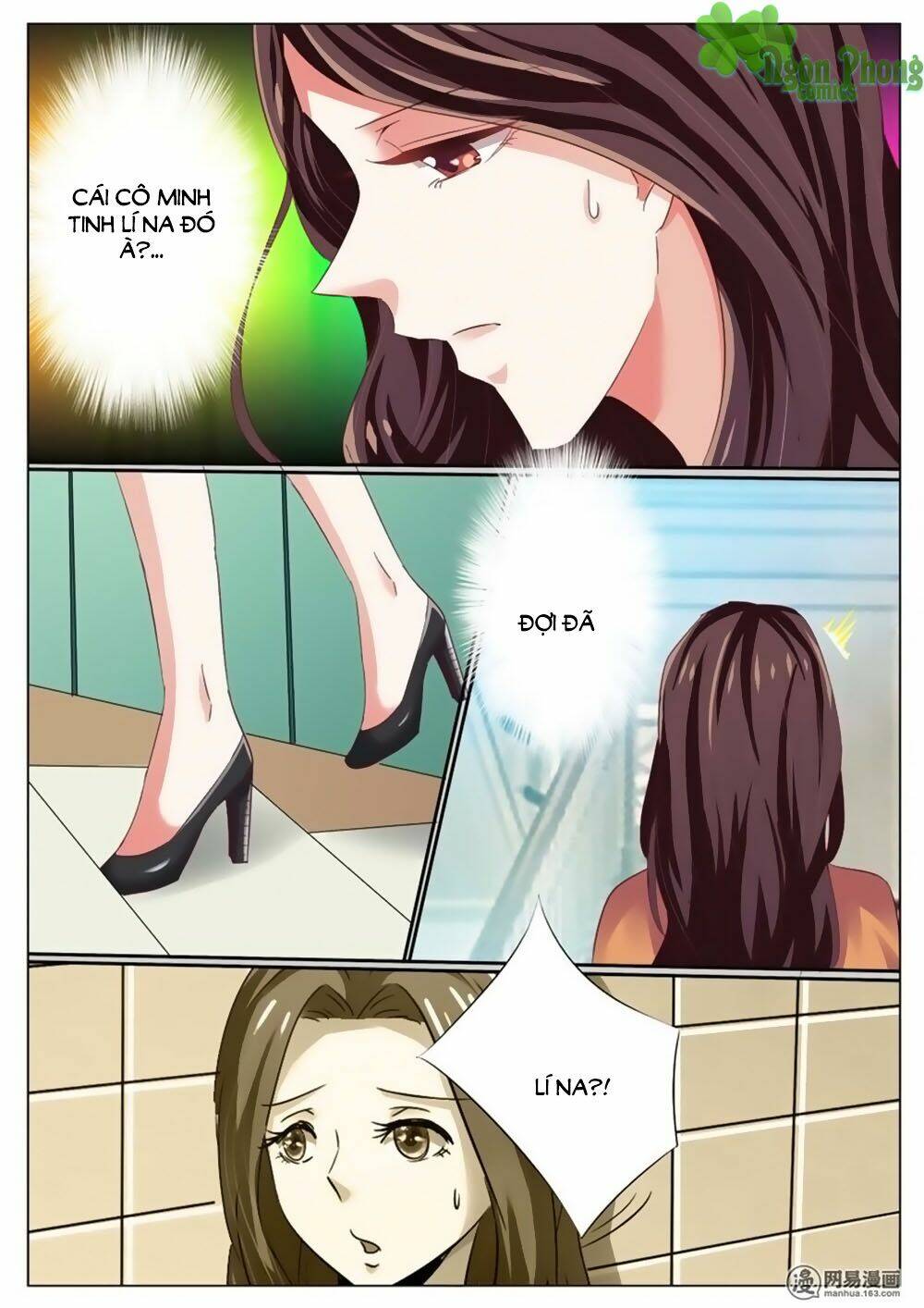 hào môn tiểu lão bà chapter 45 4