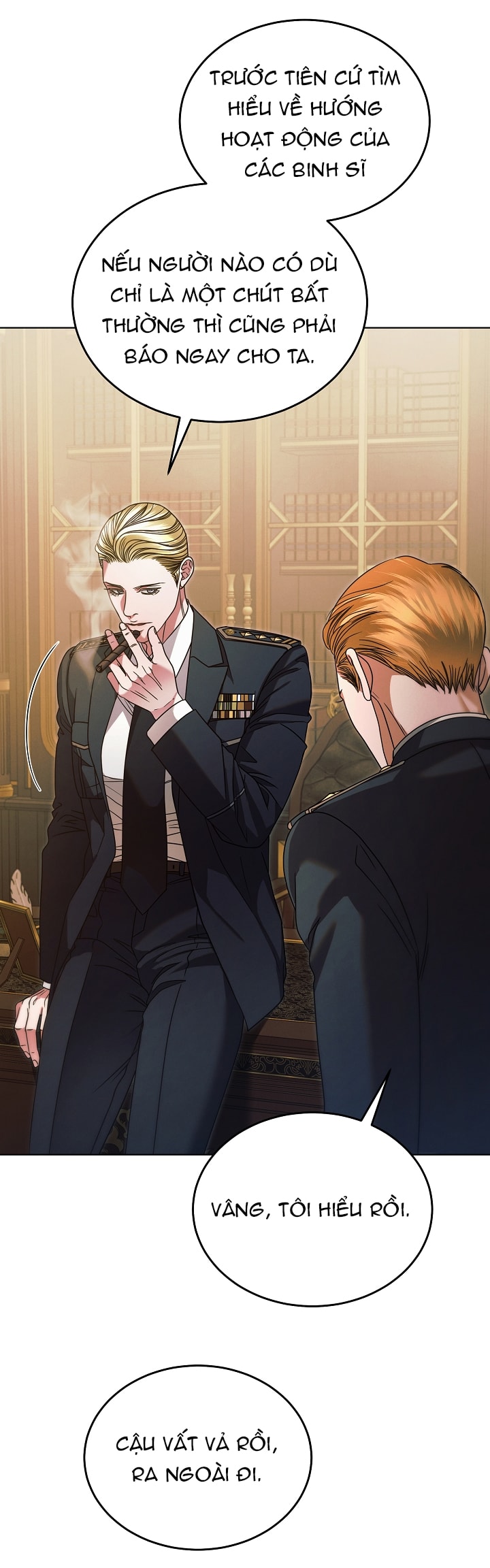 [18+] hãy cầu xin ta đi chapter 13.1 11