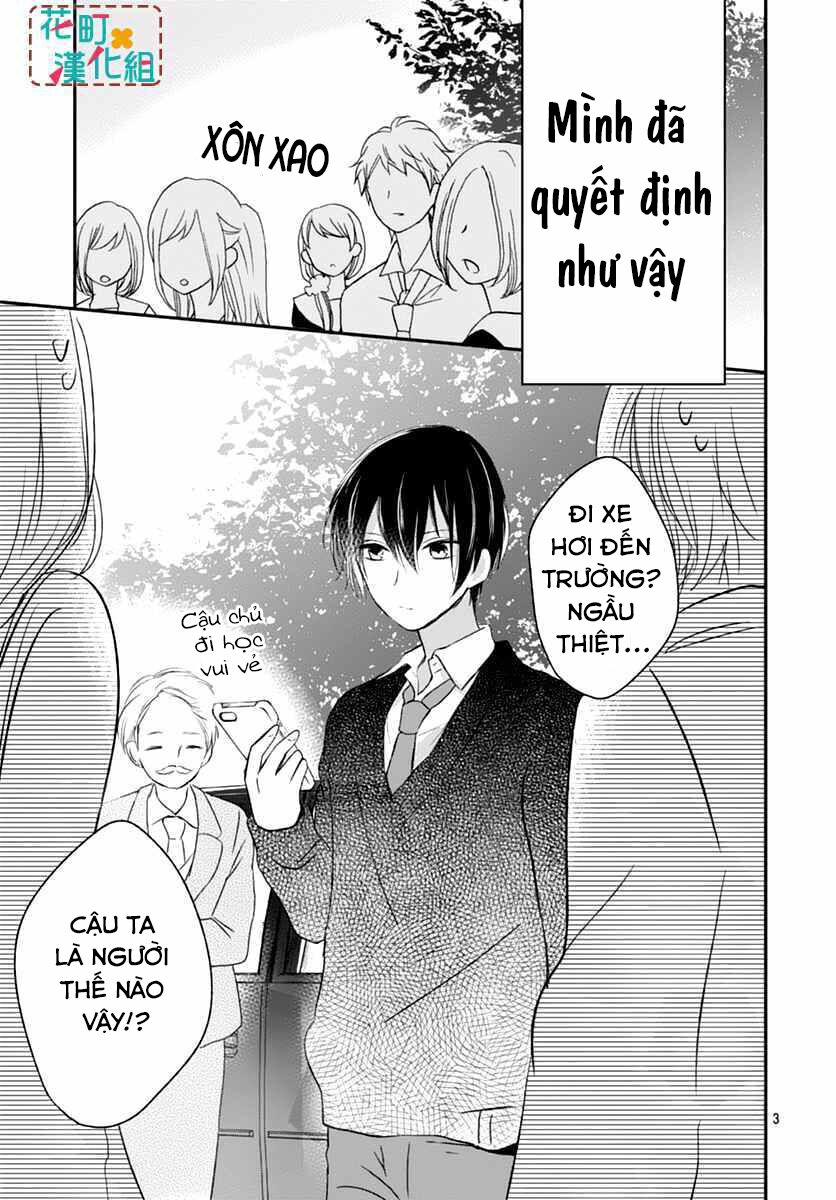 aishite nai, kamo chapter 2 3