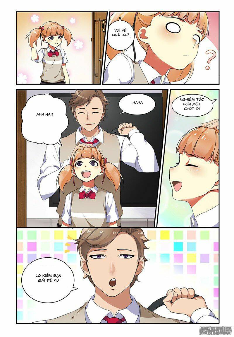 ông anh loli của tôi chapter 1 5