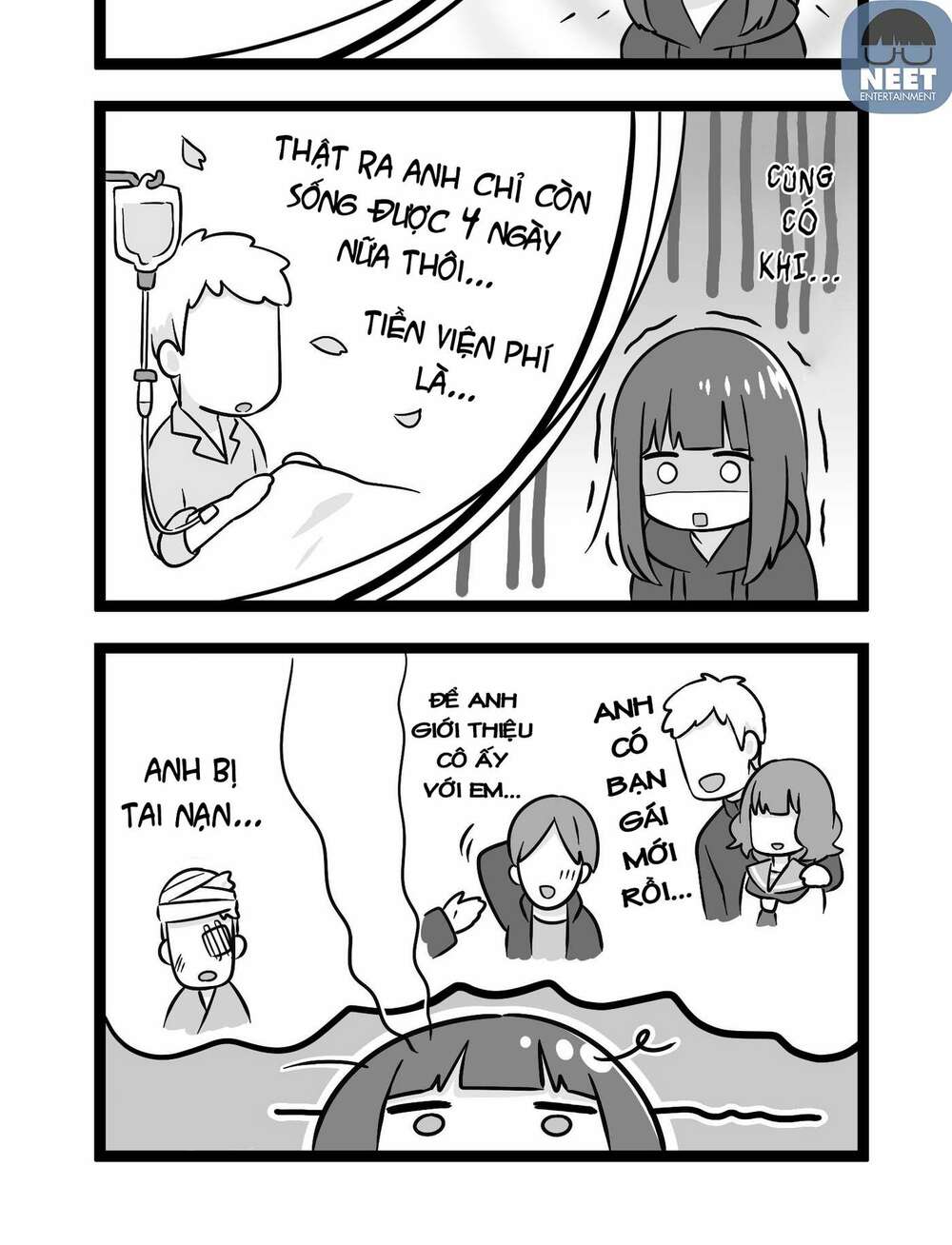 menhera shoujo kurumi-chan chapter 116 4