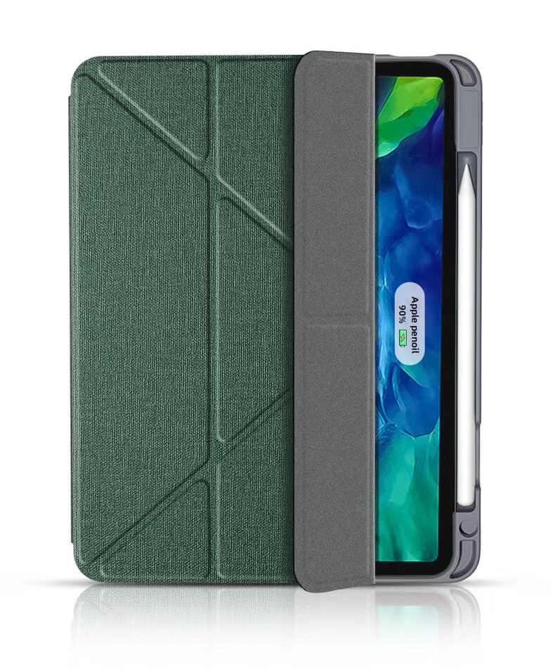 Bao Da dành cho iPad Mini 6 kèm khay đựng bút chính hiệu MUTURAL - Hàng nhập khẩu