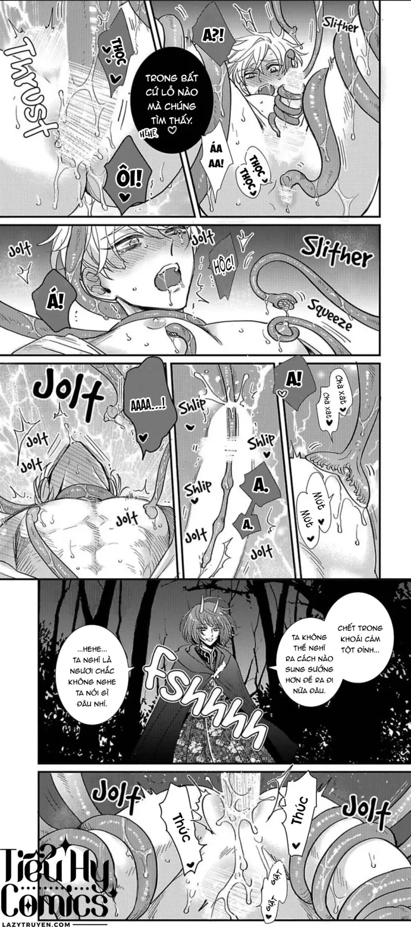 cô dâu của long thần chapter 3 14