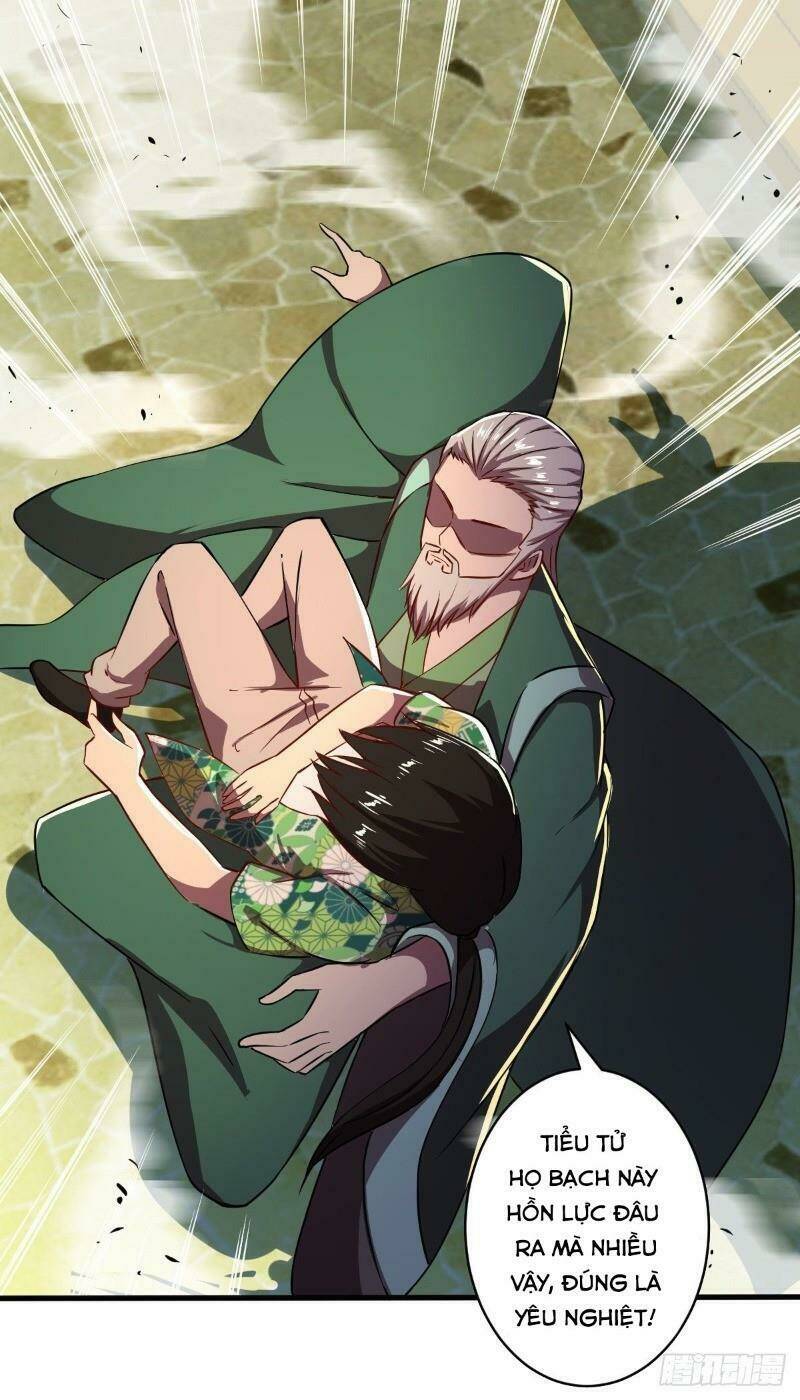 nghệ đạo đế tôn chapter 23 28