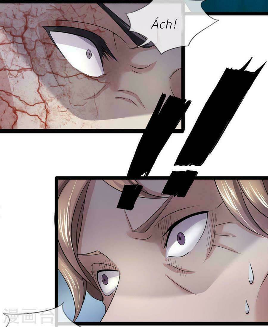 quỷ vương hai mặt quấn lấy tôi chapter 18 11