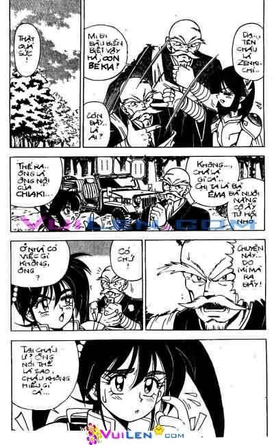 tiểu thần zenki - kishin douji zenki chapter 7 62