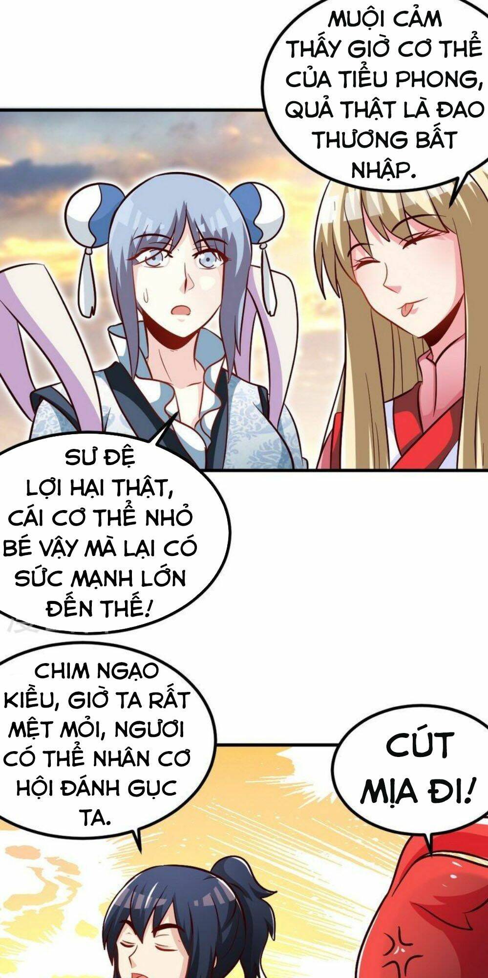 chí tôn thần ma chapter 127 9