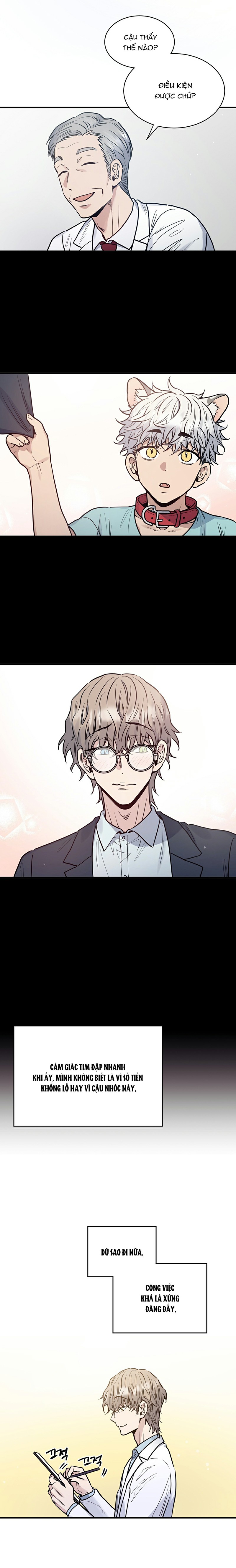 anh à! em đã lớn rồi! chapter 1 13