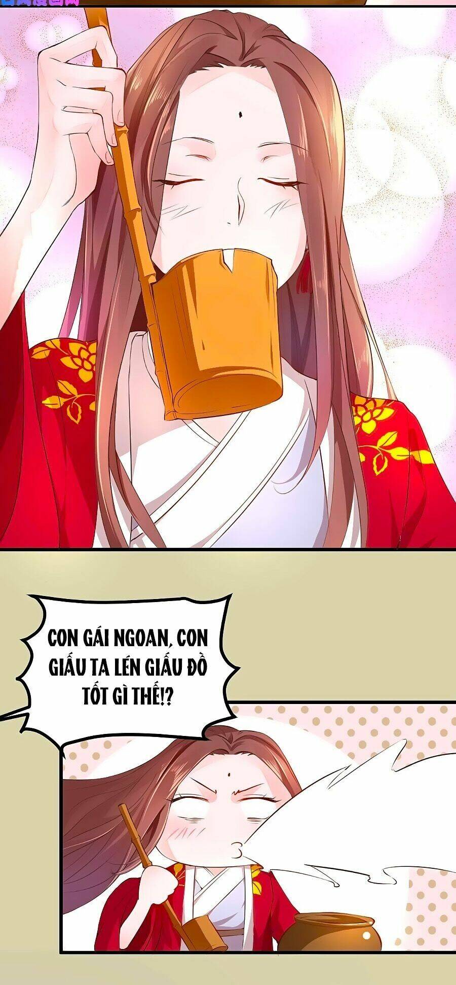 thần y khí nữ: ngự thú cuồng phi của quỷ đế chapter 43 4