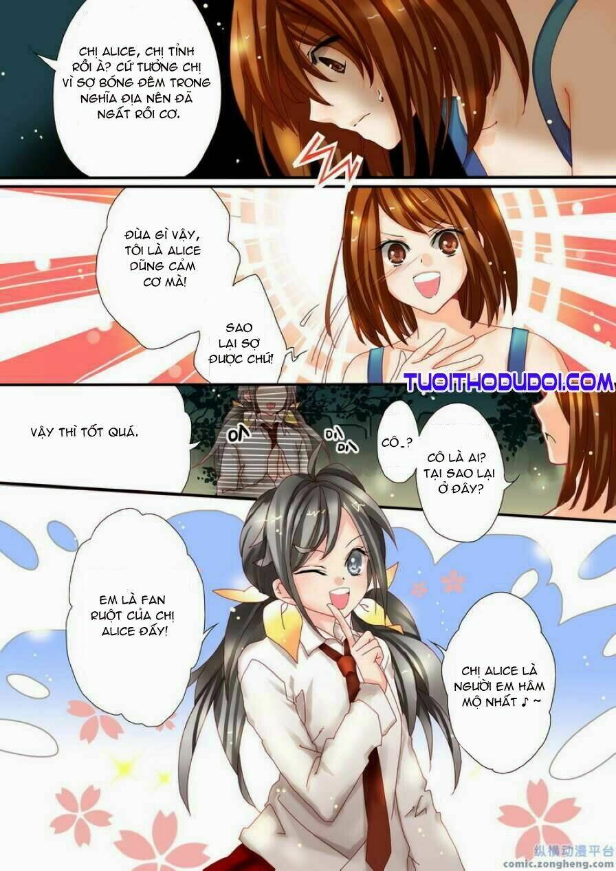 liên vận trai chapter 1 43