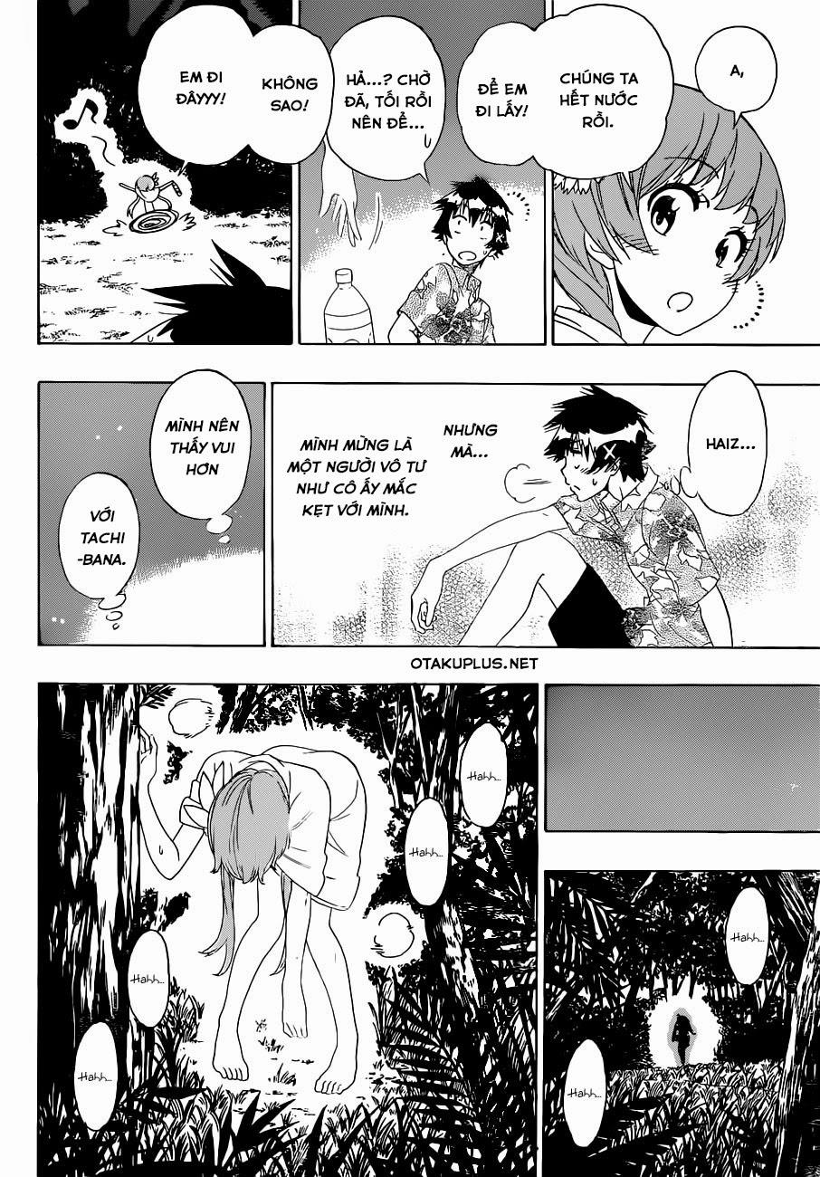 nisekoi - tình yêu giả tạo chapter 170 21