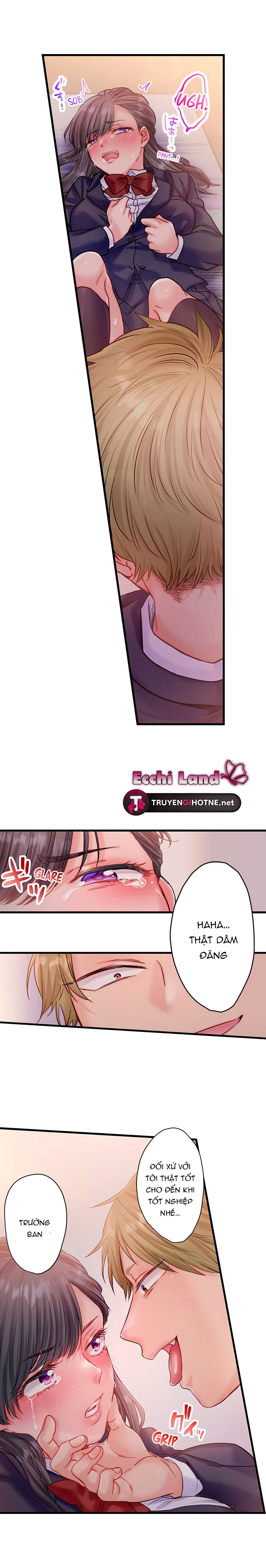 dưới váy cô ấy chapter 3.2 4