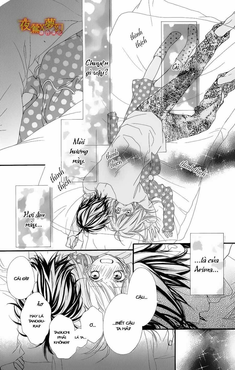 mune ga naru no wa kimi no sei chapter 2 37