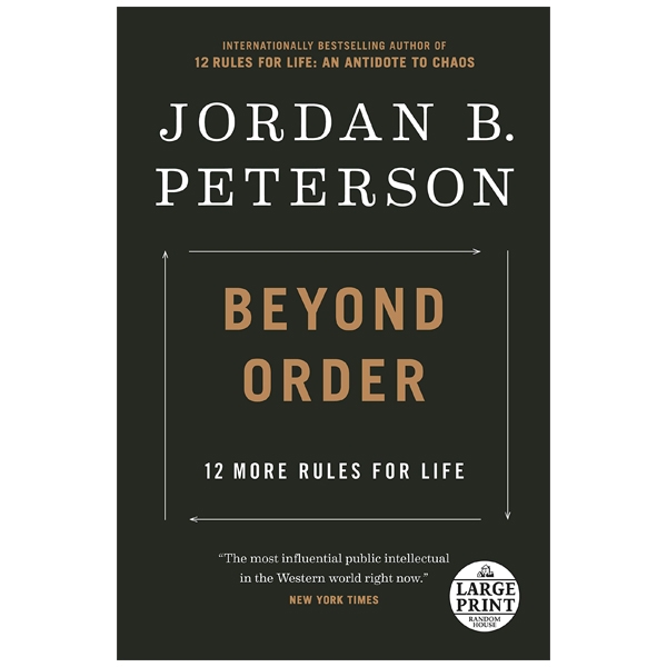 Beyond Order