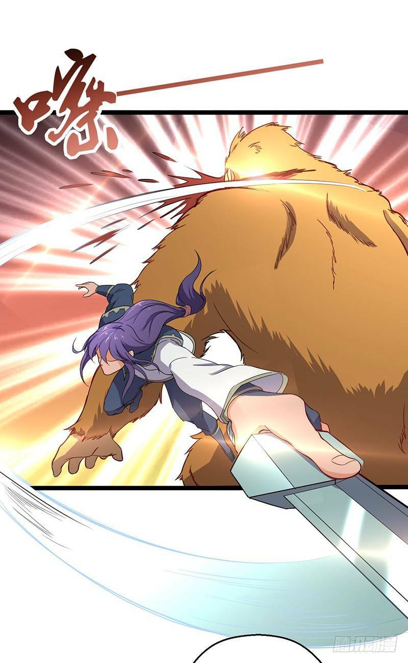 hỗn độn kiếm thần chapter 67 11