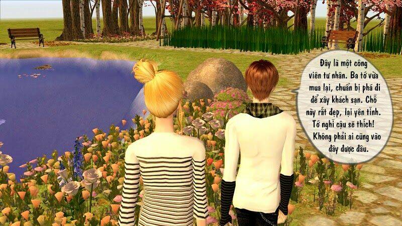 viên đạn bạc [truyện sims 2] chapter 18 31