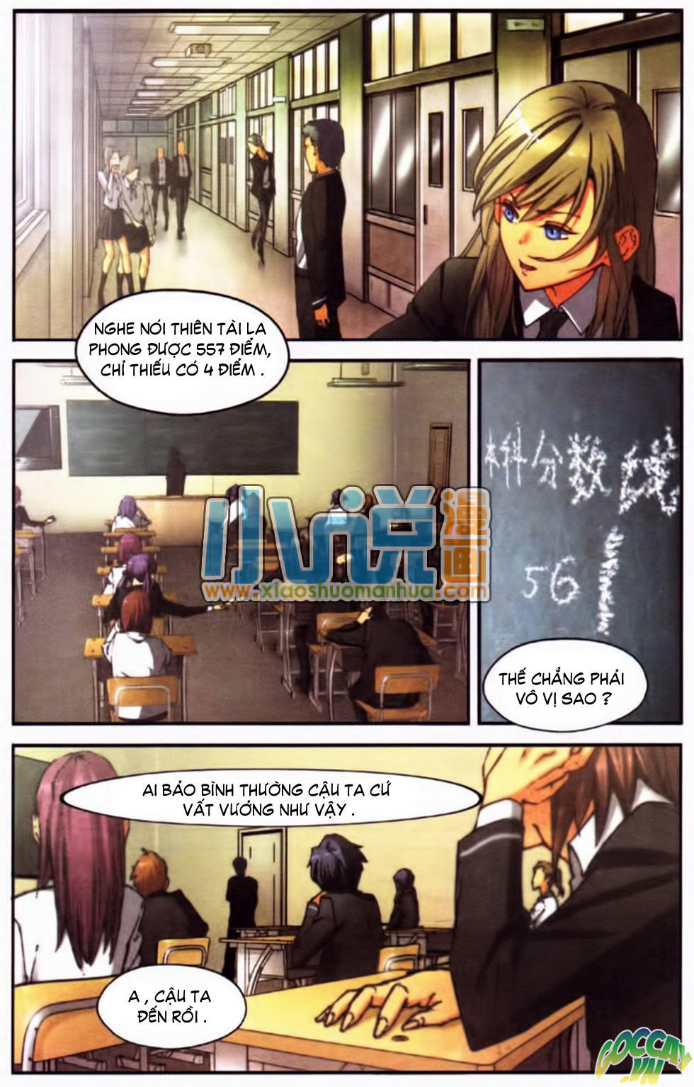 thôn phệ nhân gian chapter 4 19