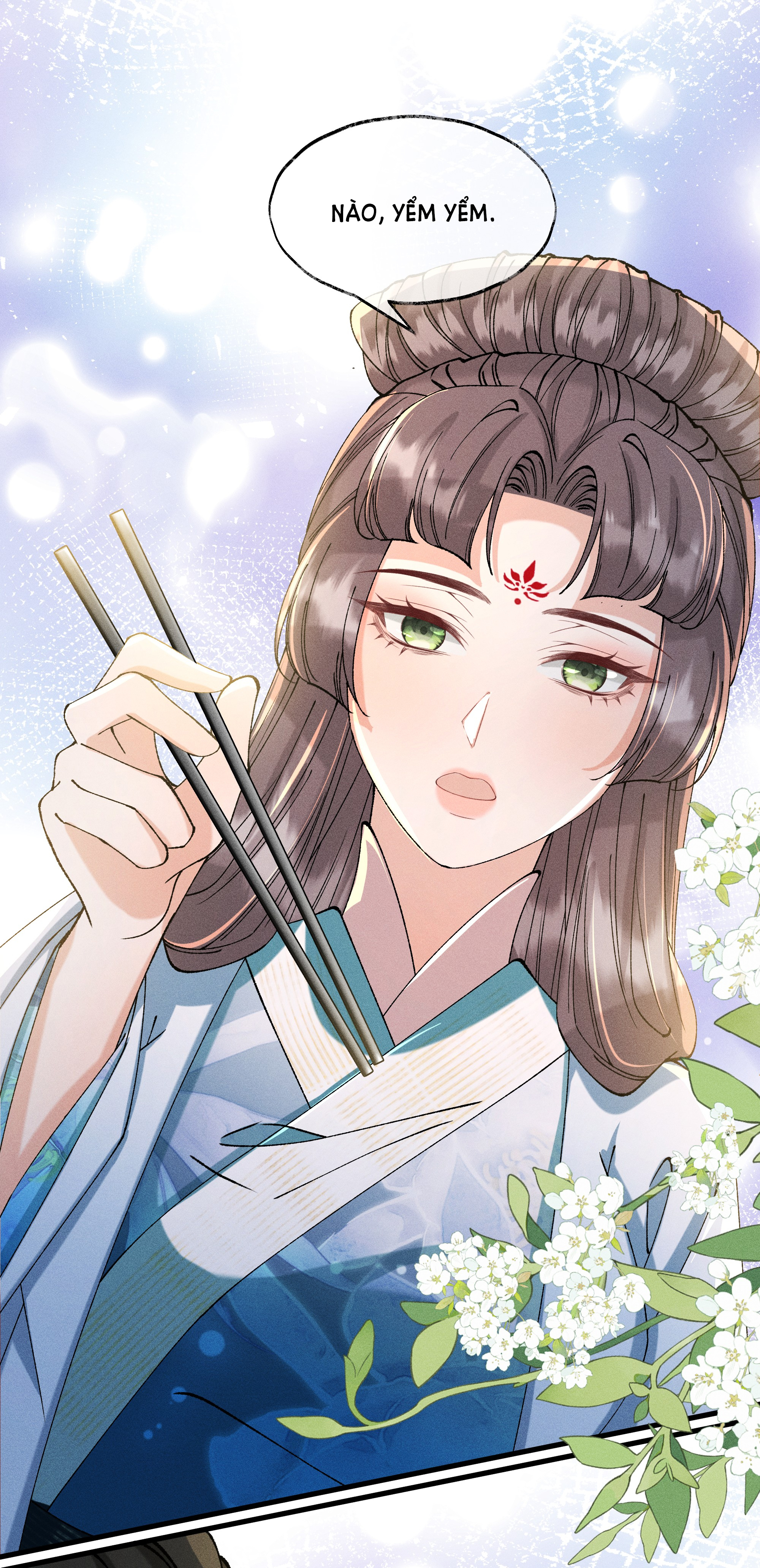 công chúa bất đắc dĩ thật phúc hắc chapter 9 17