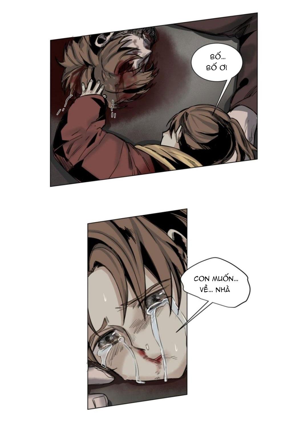 ánh nhìn của quạ chapter 34 24